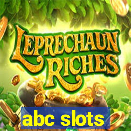 abc slots